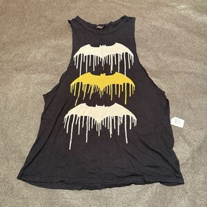 Rock & Rose Classic Womens L Large Muscle Tank Top Proverbs 3:5 Casualwear